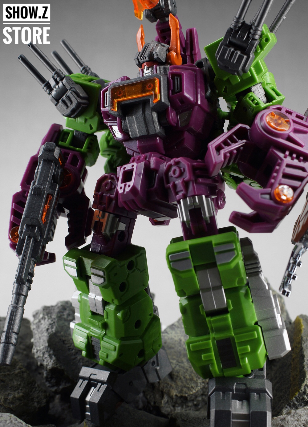 Iron Factory IF-EX18 LordScorpion - Show.Z Store