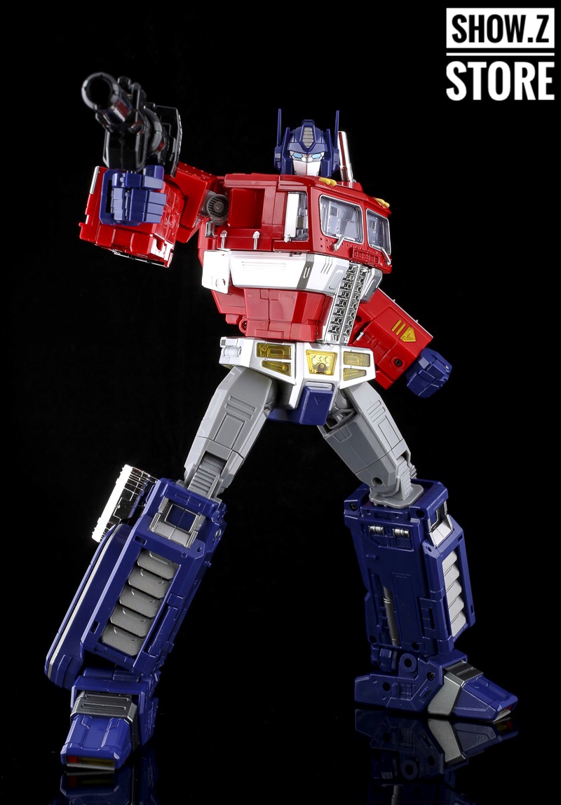 weijiang mpp10 optimus prime oversized