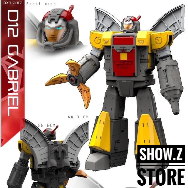 DX9 D12 Gabriel