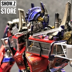 4ever Studio Optimus Prime 09 Version (DMK OP Modified+Custom Painted)