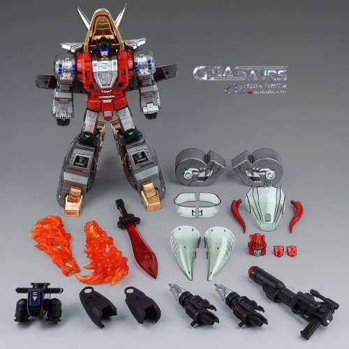 GigaPower Toys Action Figure Transformers Collection - Show.Z Store