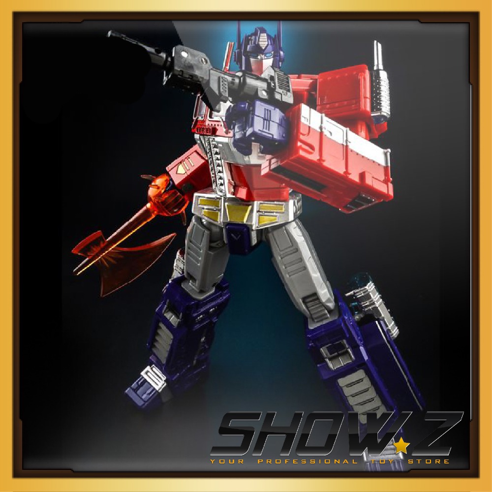 KBB Kubianbao MP-10V Optimus Prime Store
