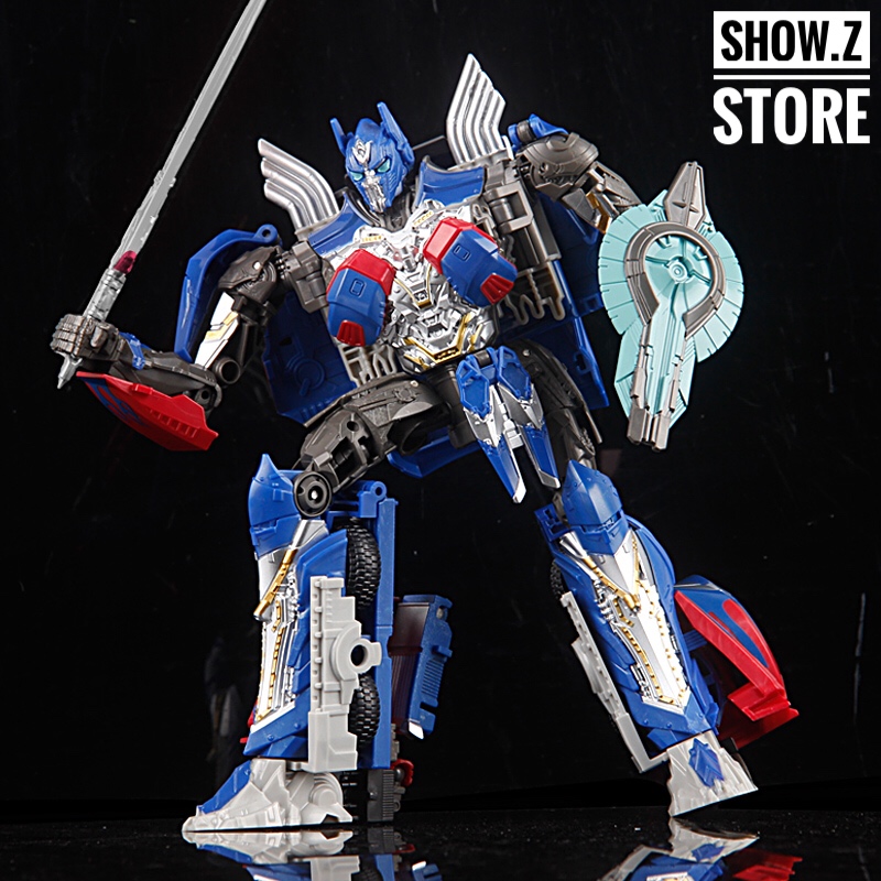 4th Party The Last Knight Optimus Prime Oversized - Show.Z Store