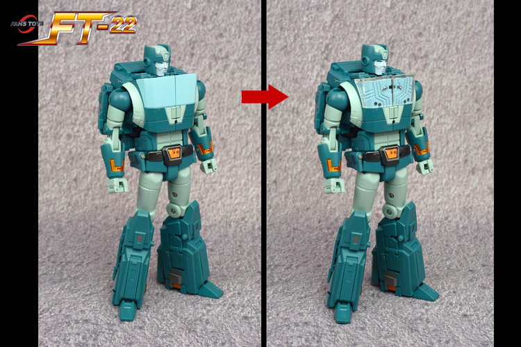 FansToys FT-22 Koot Kup - Show.Z Store