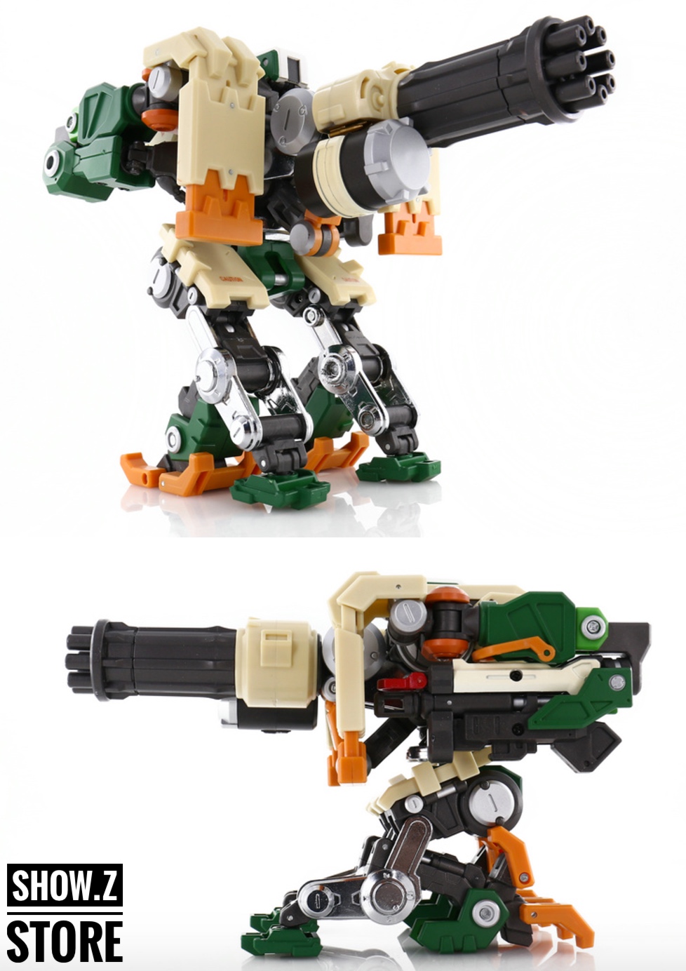DX9 K1 Freeman (Bastion) - Show.Z Store