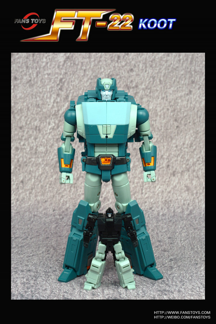 FansToys FT-22 Koot Kup - Show.Z Store