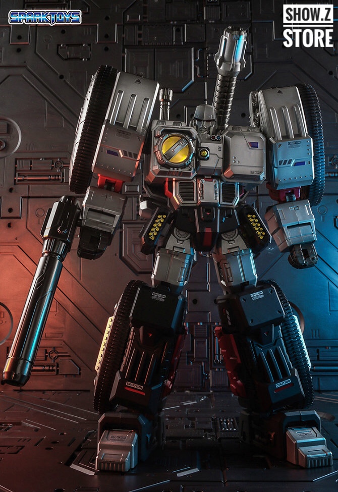 Spark Toys ST-02 Spartacus Megatron | ShowZStore.com