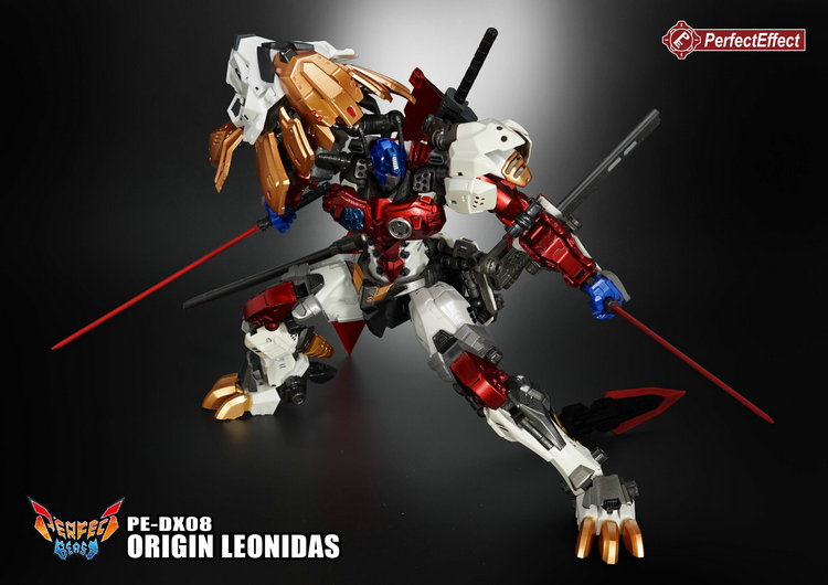 Perfect Effect DX08 Origin Leonidas - Show.Z Store