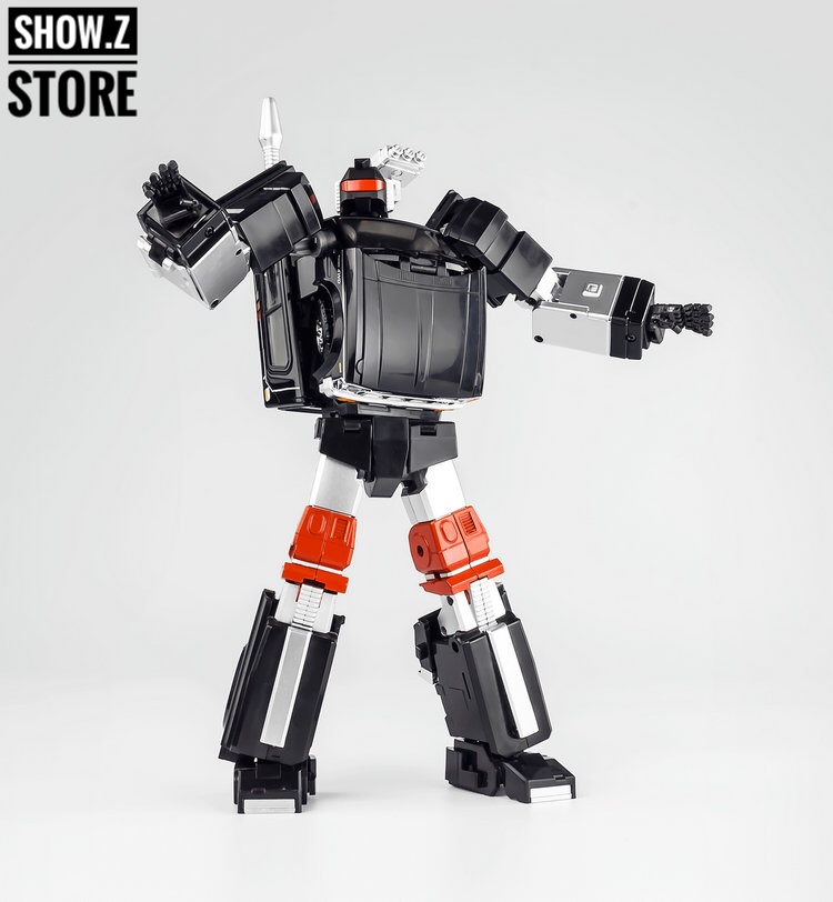 XTransbots XTB MX-VIII MXVIII MX-8 MM8 Aegis Trailbreaker