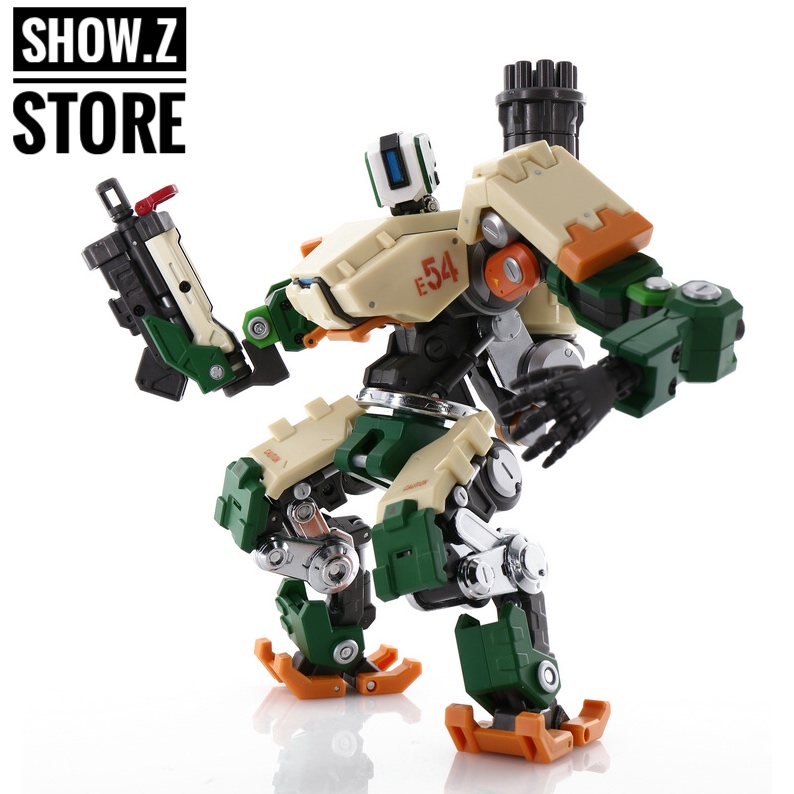DX9 KALEIDOSCOPE FREEMAN 1　プラモデル Review - DX9 Kaleidoscope 01 - Freeman — Plastic Spark