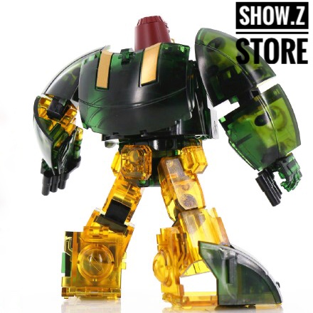 その他 TOYWORLD TW-M07 TW-M08 SPACERACER Sixo: REVIEW: Toyworld TW-M07 Spaceracer