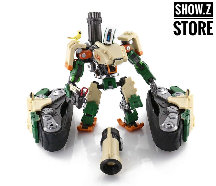 DX9 KALEIDOSCOPE FREEMAN 1　プラモデル Review - DX9 Kaleidoscope 01 - Freeman — Plastic Spark