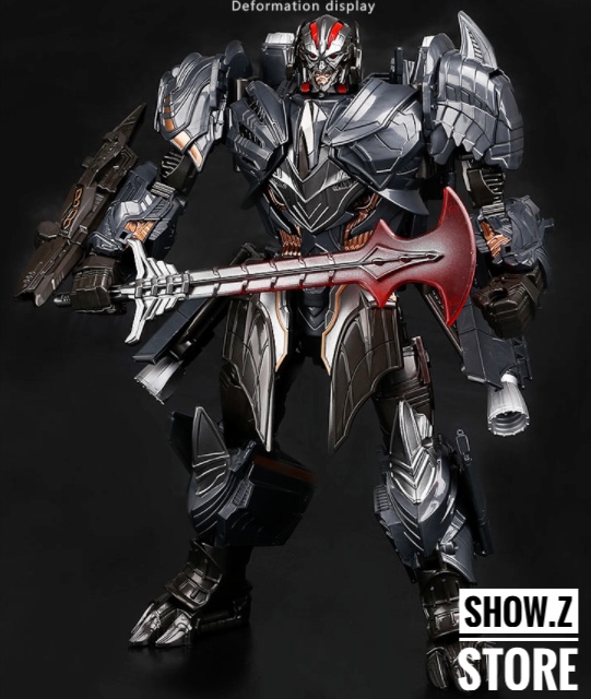 Model Wizard MW-001 Rendsora Oversized - Show.Z Store