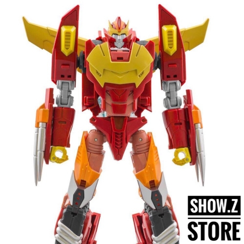 MMC REFORMATTED R-27 CALIDUS ロディマス似 Calidus R-27 Reformatted