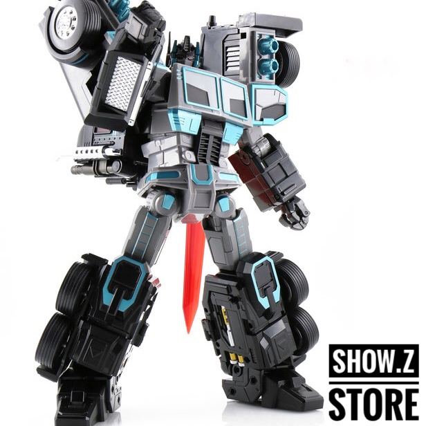 Fans Hobby MB-01 Archenemy Master Builder
