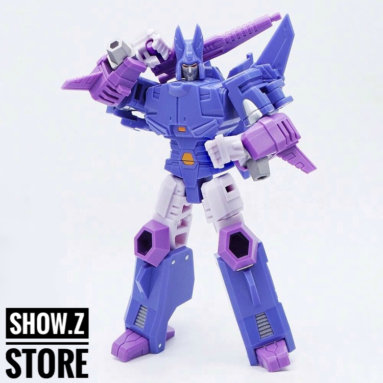 MechfansToys MF-19 Cyclonus Cycolnaus