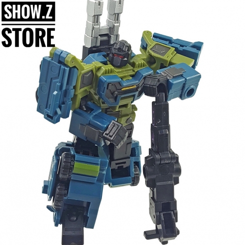 Iron Factory IF-EX24 Cannon Chariot [War Giant - Set C