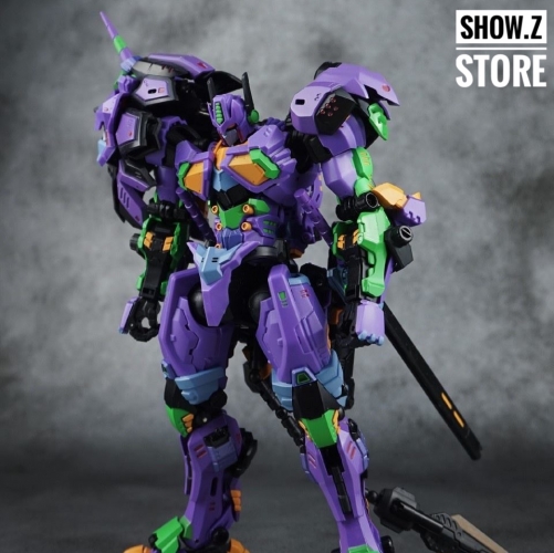 NeoArt Toys Leonidas Prime Lion | ShowZStore.com