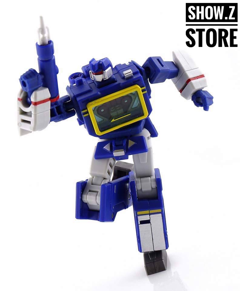 DX9 X33 Sonic Wizard Soundwave | ShowZStore.com
