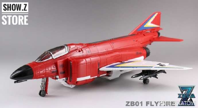 Zeta Toys ZT ZB-01 ZB01 | ShowZStore.com