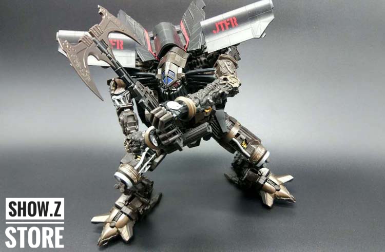 TF Dream Factory GOD01 Skyfire Metallic Version - Show.Z Store