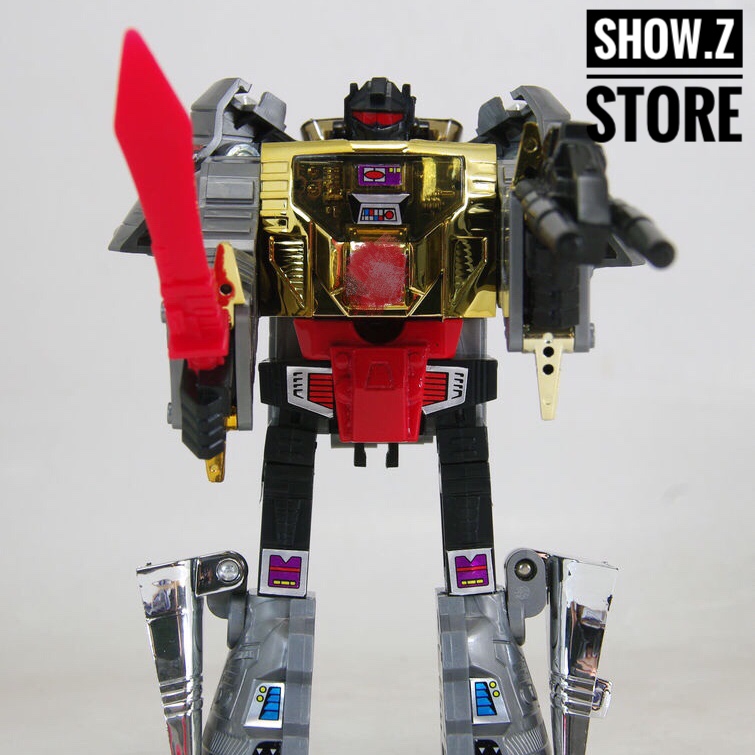 4th Party G1 Reissue Grimlock | ShowZStore.com