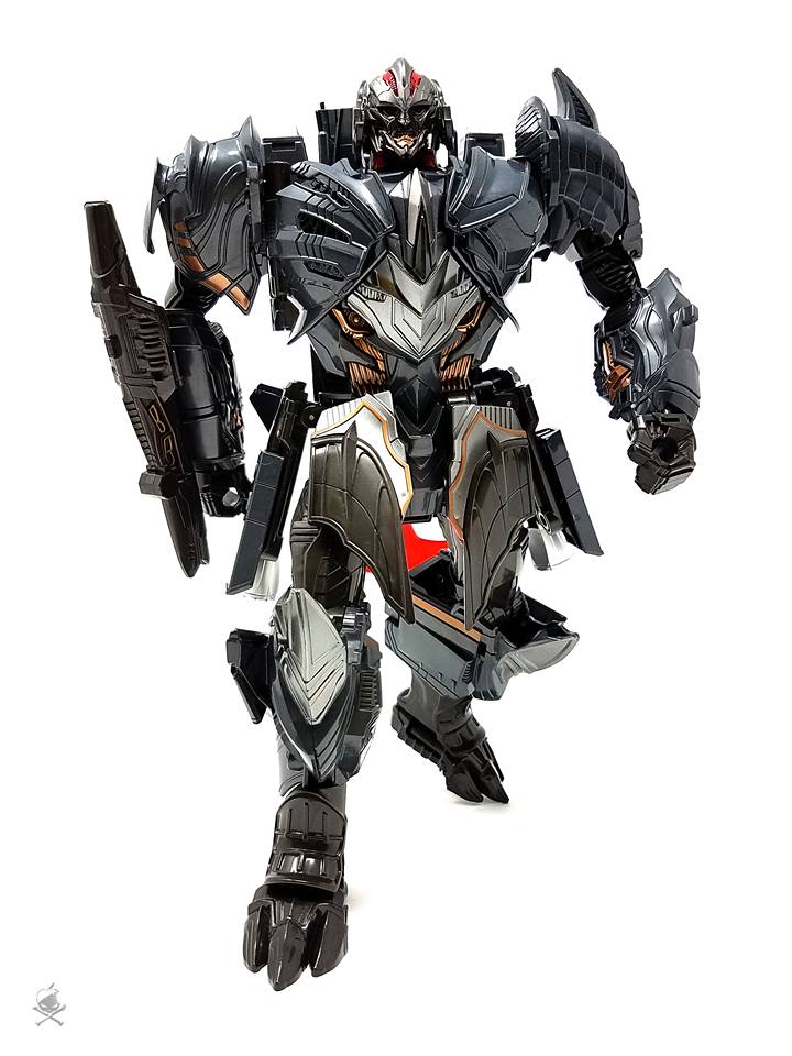 Model Wizard MW-001 Rendsora Megatron | ShowZStore.com