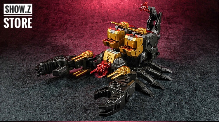 Iron Factory IF EX-18D LordScorpion | ShowZStore.com