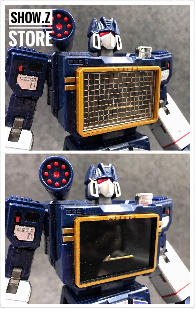 THF Toy House Factory KBB Soundwave MP-13 - Show.Z Store