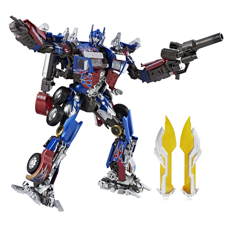 Reviews of Takara TOMY MPM04 MPM-04 Optimus Prime Movie Series