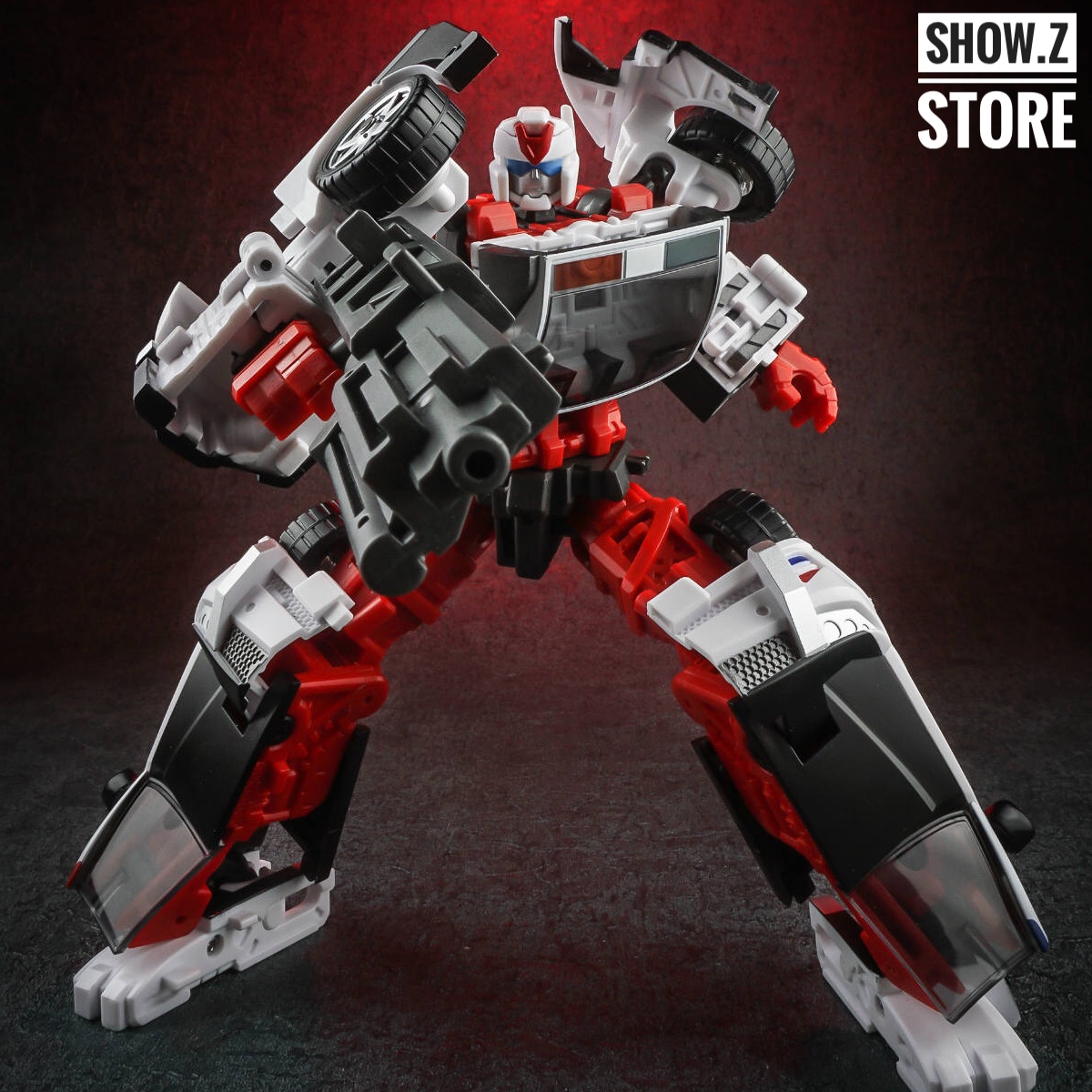 Yes Model YM13 RF-03 Rover Streetwise
