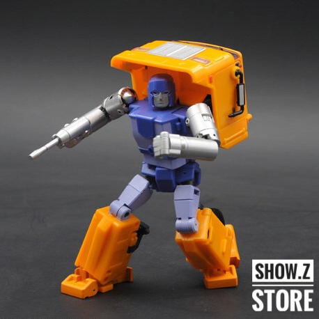 BadCube OTS-01 Huff Old Time Series