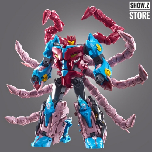 新品　TFC Toys P-001～P-006 Poseidon 六体セット Amazon.co.jp: TFC Toys P-001～P-006 Poseidon 六体セット合体