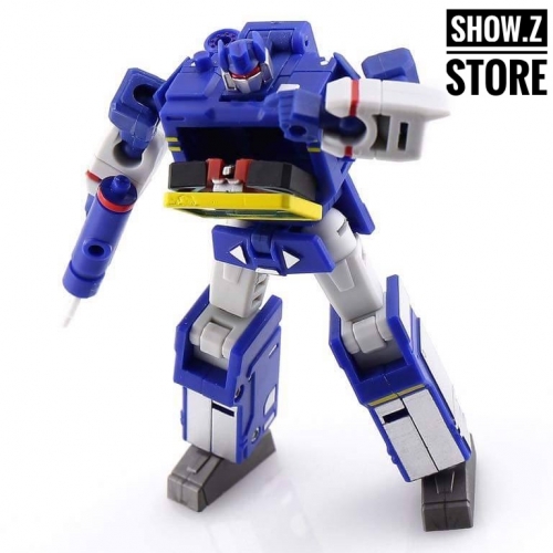 DX9 X33 Sonic Wizard Soundwave | ShowZStore.com