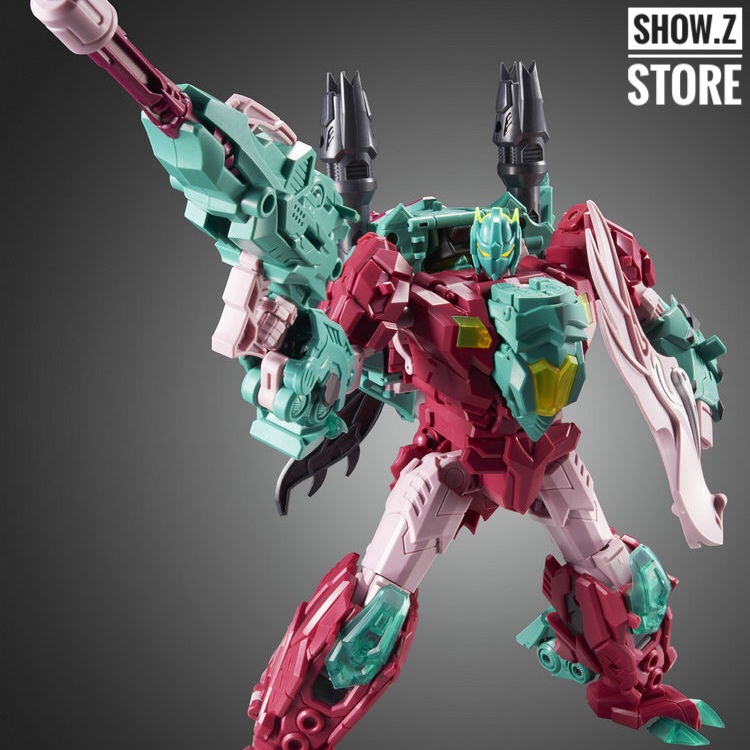 TFC Poseidon P-04 Ironshell