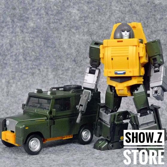 SF・ファンタジー・ホラー BAD CUBE OTS-02 BRAWNY Reviews of BadCube OTS-02 Brawny Reissue