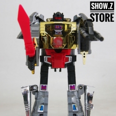 ガレージクロック(スラィリー) Lamborghini Countach Sideswipe Transformers Masterpiece