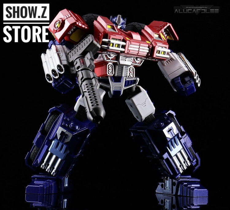 Spark Toys ST-01 Alpha Prime Optimus Prime - Show.Z Store