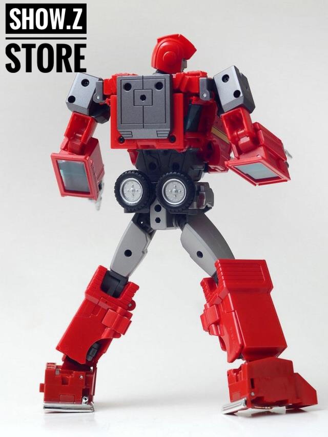 Shadow Fisher SFM-03 MP-27 Ironhide | ShowZStore.com