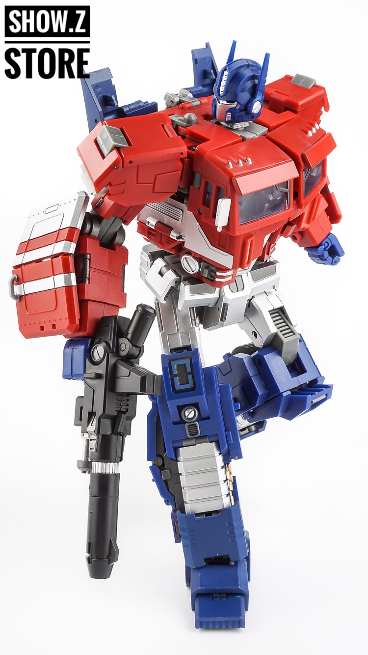 Generation Toy GT-03 IDW Optimus | ShowZStore.com