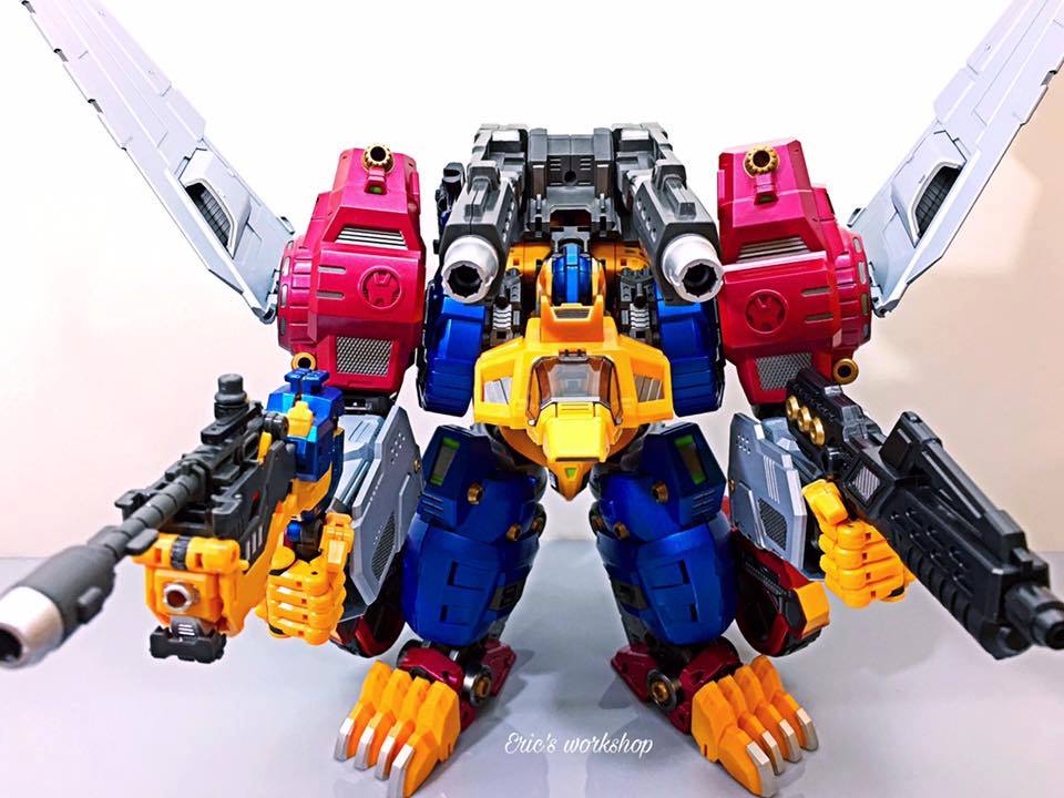 Perfect Effect PE DX09 Beast Gorira - Show.Z Store