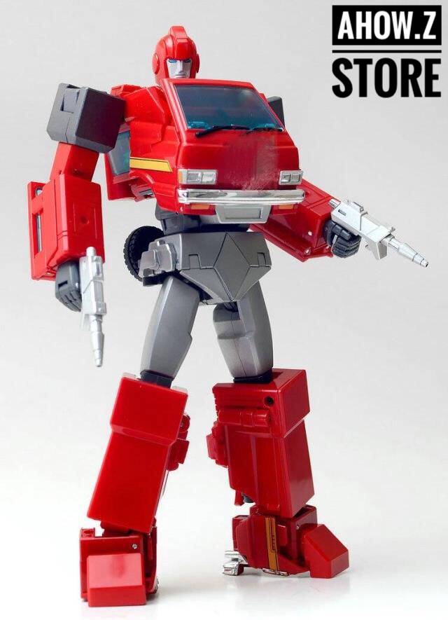 Shadow Fisher SFM-03 MP-27 Ironhide | ShowZStore.com