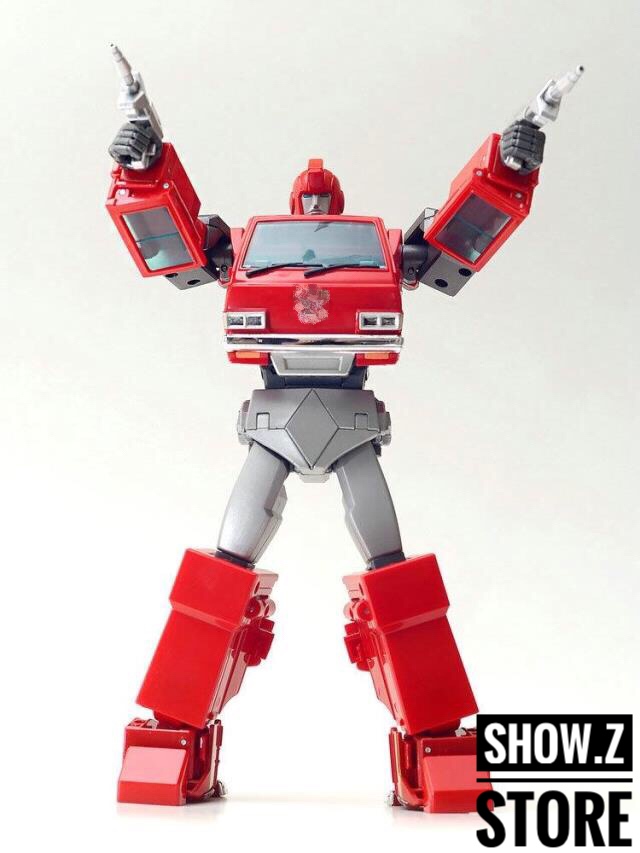 Shadow Fisher SFM-03 MP-27 Ironhide | ShowZStore.com