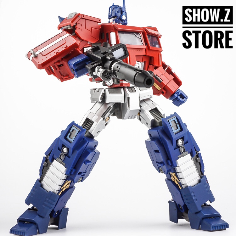 Generation Toy GT-03 IDW Optimus | ShowZStore.com