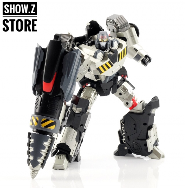 Mastermind Creations MMC Reformatted R-28 R28 Tyrantron Reissue - Show.Z  Store