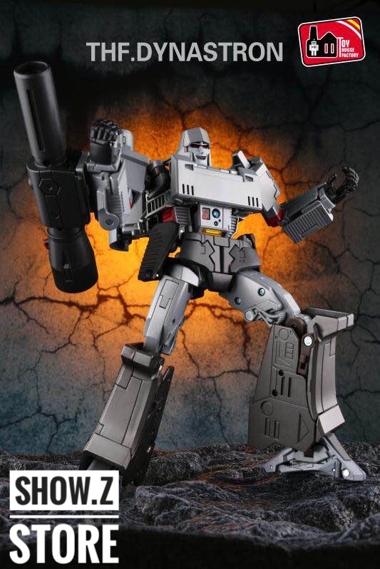 Toy House Factory THF-03 Dynastron MP-36 Megatron