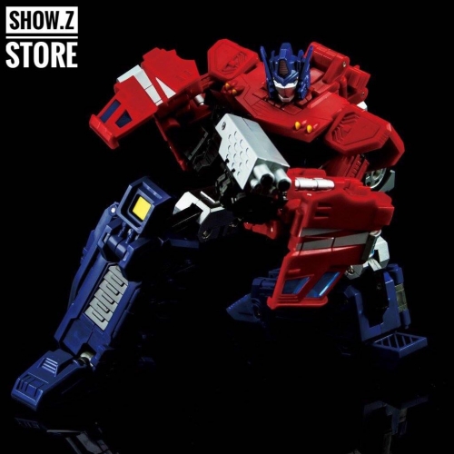 Jujiang JJ01 Leader Oversized Optimus Prime - Show.Z Store