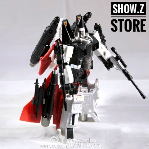 Yes Model YM04 MP-11NR Ramjet Conehead Seeker Store