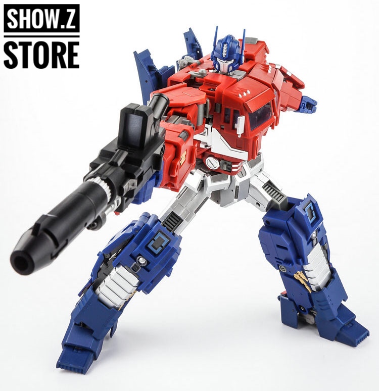 Generation Toy GT-03 IDW Optimus Prime
