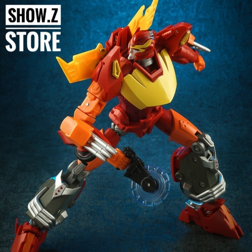 SXS R-04 Hot Flame Rodimus | ShowZStore.com